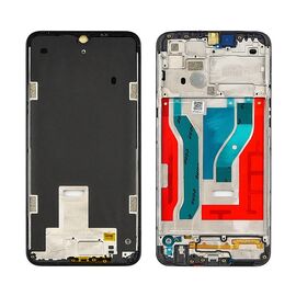 Фото 1. Дисплейна рамка для SAMSUNG A107 Galaxy A10S (2019) чорна | Yuca.com.ua