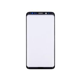 Фото 1. Скло тачскрін для Samsung G960 Galaxy S9 чорне з олеофобним покриттям, загартоване | Yuca.com.ua