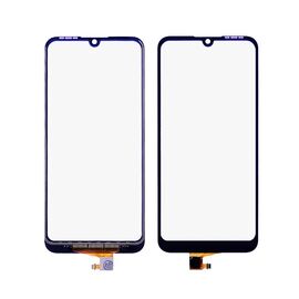 Фото 1. Тачскрін для Huawei Y6 Pro (2019) чорний | Yuca.com.ua