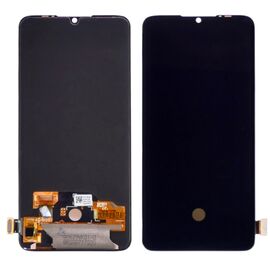 Дисплей для Xiaomi Mi 9 Lite с чёрным тачскрином OLED