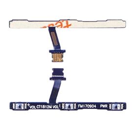 Фото 1. Шлейф для Meizu M6 з кнопками вкл./вимк., і регулювання гучності | Yuca.com.ua