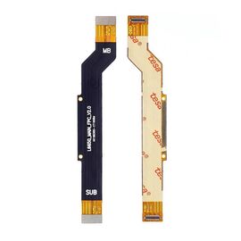 Шлейф для Xiaomi Redmi Note 5/ Note 5 Pro системный (межплатный)