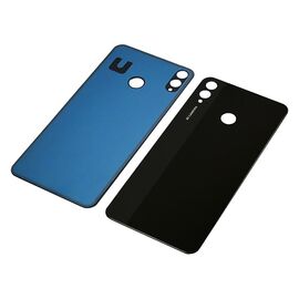 Фото 1. Заднє скло корпусу для Huawei Honor 8X чорне | Yuca.com.ua