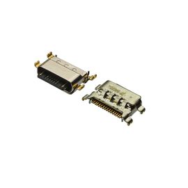 Фото 1. Роз'єм зарядки для Xiaomi Redmi Note 7/8 / 8T / 8 Pro / Redmi 8 (USB Type-C) | Yuca.com.ua