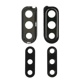 Фото 1. Скло камери для Samsung M305 Galaxy M30 (2019) чорне з чорної рамкою | Yuca.com.ua