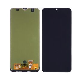 Фото 1. Дисплей для Samsung A205 Galaxy A20 (2019) з чорним тачскріном, з регульованим підсвічуванням IPS | Yuca.com.ua