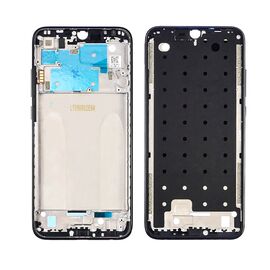 Фото 1. Дисплейна рамка для Xiaomi Redmi Note 8 чорна | Yuca.com.ua
