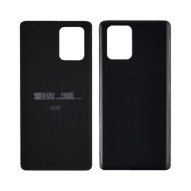 Фото 1. Задня кришка для Samsung G770F Galaxy S10 Lite (2020) Prism Black чорна | Yuca.com.ua