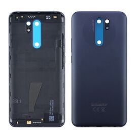 Фото 1. Задня кришка для Xiaomi Redmi 9 / Poco M2 сіра | Yuca.com.ua