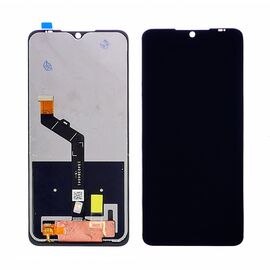 Фото 1. Дисплей для Nokia 7.2 з чорним тачскріном | Yuca.com.ua