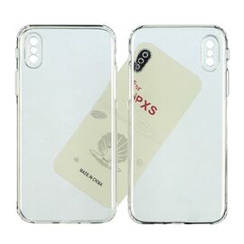 Чехол силиконовый KST для Apple iPhone X/ XS прозрачный