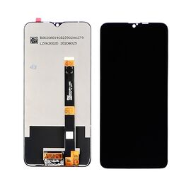 Фото 1. Дисплей для Oppo A5S/A7/A12/Realme 3 з чорним тачскріном | Yuca.com.ua