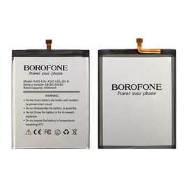 Фото 1. Акумулятор Borofone EB-BA505ABU / ABN для Samsung A305 A30 / A505 A50 (2019) | Yuca.com.ua