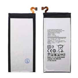 Фото 1. Акумулятор EB-BE700ABE для Samsung E700 E7 | Yuca.com.ua