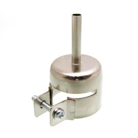 Фото 1. Насадка на фен компресорної станції, трубка пряма, діаметр 4мм | Yuca.com.ua