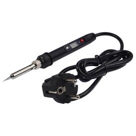 Фото 1. Паяльник Aida A-096 з жалом 900M (LCD екран, кнопкове регулювання t 180-480°C, 220V, 80W) | Yuca.com.ua