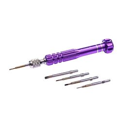 Фото 1. Набір викруток Baku BK-7275B (Ручка з насадками: +1.5, -1.5, Y0.6, 2.5 Pinhead Phillips, пенталоб 0.8) | Yuca.com.ua