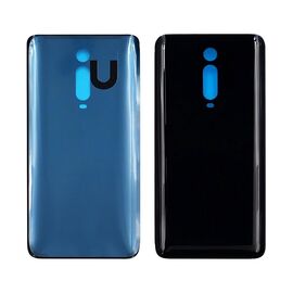 Фото 1. Заднє скло корпусу для Xiaomi Mi 9T / K20 чорне | Yuca.com.ua