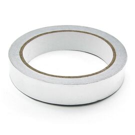 Фото 1. Термостійкий скотч алюмінієвий 20мм | Yuca.com.ua