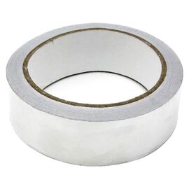 Фото 1. Термостійкий скотч алюмінієвий 30мм | Yuca.com.ua