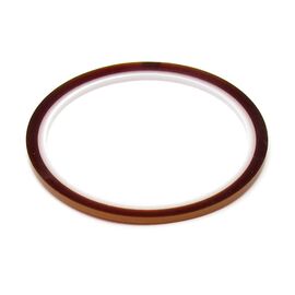 Фото 1. Термостійкий скотч каптоновий, коричневий 3 мм (max t 300 гр) | Yuca.com.ua