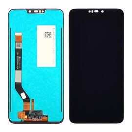Фото 1. Дисплей для Asus Zenfone Max M2 (ZB633KL) з чорним тачскріном | Yuca.com.ua