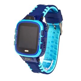 Детские смарт часы TD26w синие