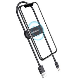 Фото 1. Автотримач Borofone BH28 магнітний black | Yuca.com.ua