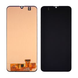 Фото 1. Дисплей для Samsung A205 Galaxy A20 (2019) з чорним тачскріном OLED | Yuca.com.ua