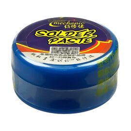 Фото 1. Паста BGA легкоплавка Mechanic BS458-B30 20г, 138°C | Yuca.com.ua