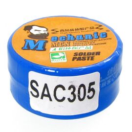 Фото 1. Паста BGA безсвинцева Mechanic SAC305 20г | Yuca.com.ua
