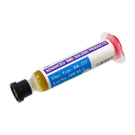 Фото 1. Флюс-паста Baku BK-223 10г у шприці | Yuca.com.ua