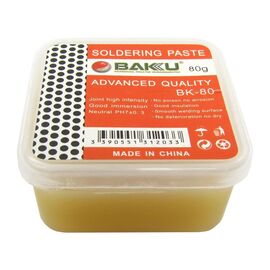 Фото 1. Флюс-паста Baku BK-80 (80 cc) | Yuca.com.ua