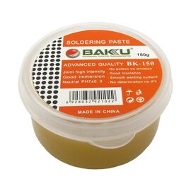 Фото 1. Флюс-паста Baku BK-150 (150 cc) | Yuca.com.ua