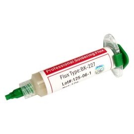 Фото 1. Флюс-паста Baku BA-227 12г у шприці | Yuca.com.ua
