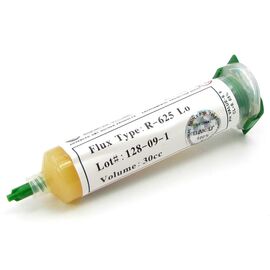 Фото 1. Флюс-паста Baku R-625 Lo 30мл у шприці, безвідмивальна | Yuca.com.ua