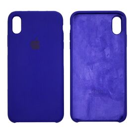 Чехол Silicone Case для Apple iPhone XS Max цвет  48