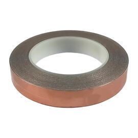 Фото 1. Термостійкий скотч мідний 20мм | Yuca.com.ua