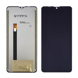 Фото 1. Дисплей для Blackview A80 Pro/A80 Plus з чорним тачскріном | Yuca.com.ua
