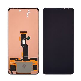 Дисплей для Xiaomi Mi Mix 3 с чёрным тачскрином IPS
