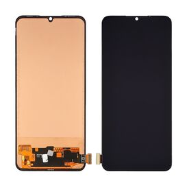 Фото 1. Дисплей для Oppo A73 (4G) (2020) з чорним тачскріном IPS | Yuca.com.ua