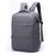 Фото 1. Рюкзак для ноутбука Aoking FN77178 сірий | Yuca.com.ua