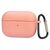 Фото 1. Чохол силіконовий з карабіном для Apple AirPods Pro 2 колір 10 рожевий Люкс | Yuca.com.ua