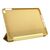 Фото 1. Чохол-книжка Honeycomb Case для Apple iPad 9.7 (2017/ 2018/ Air/ Air 2) колір 05 золотистий | Yuca.com.ua