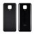Фото 1. Заднє скло корпусу Xiaomi Redmi Note 9S/ Note 9 Pro Black (чорне) | Yuca.com.ua