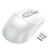 Фото 1. Бездротова миша Hoco GM28 white gray | Yuca.com.ua