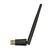 Фото 1. Wi-Fi адаптер Alfa W113 USB 150Mbps 3DBi black | Yuca.com.ua