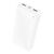 Фото 1. Power bank Borofone BJ56A 22.5W+PD20W 20000mAh білий | Yuca.com.ua
