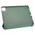 Фото 1. Чохол-книжка Honeycomb Case для Apple iPad Pro 11 (2022) колір 08 темно-зелений | Yuca.com.ua