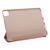Фото 1. Чохол-книжка Honeycomb Case для Apple iPad Pro 11 (2022) колір 13 пісочно-рожевий | Yuca.com.ua